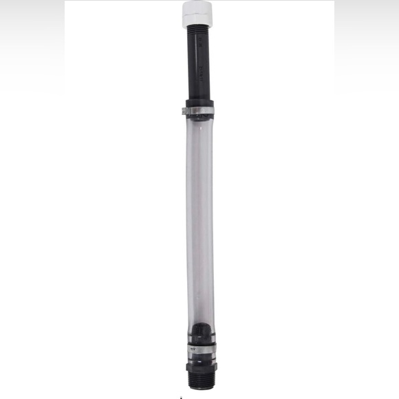 VP Racing Fuels 3044 Deluxe Filler Extension Extender Fuel Hose Vinyl, Rubber - Picture 6 of 11